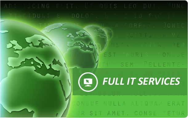 Accurate Network Full IT Services